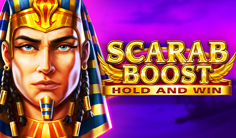 Scarab Boost-Booongo