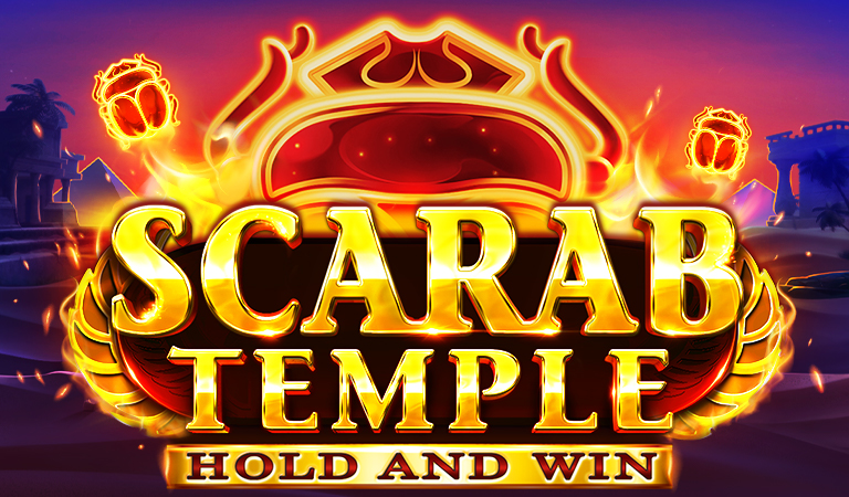 Scarab Temple-Booongo