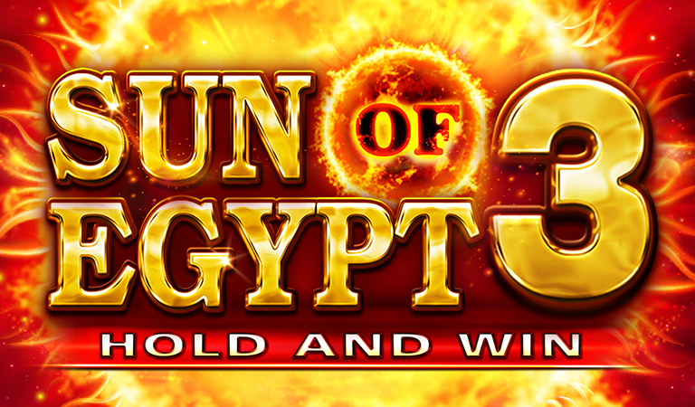 Sun of Egypt 3-Booongo