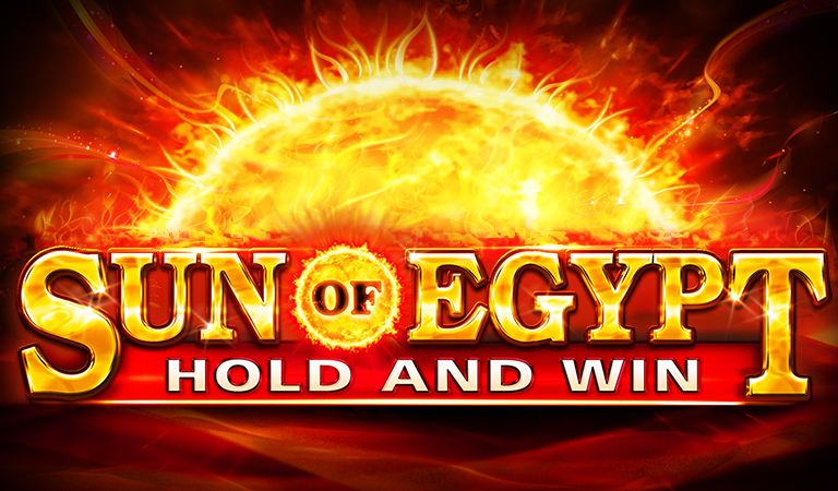 Sun of Egypt: Hold and Win-Booongo