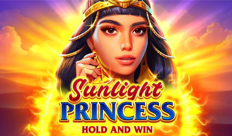 Sunlight Princess-Booongo