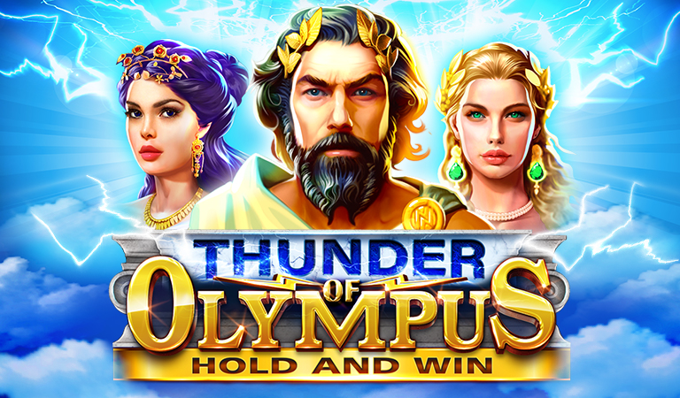 Thunder of Olympus-Booongo