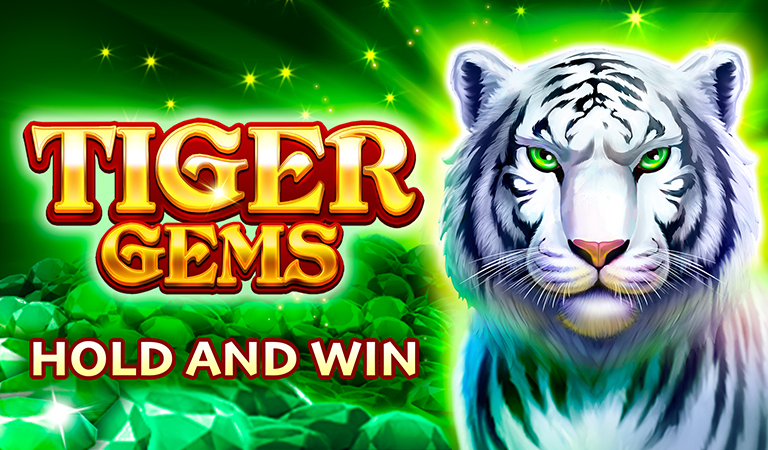 Tiger Gems-Booongo