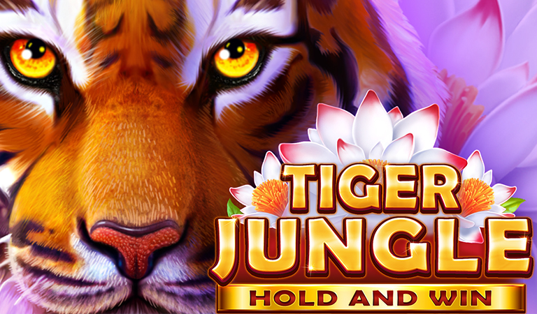 Tiger Jungle-Booongo