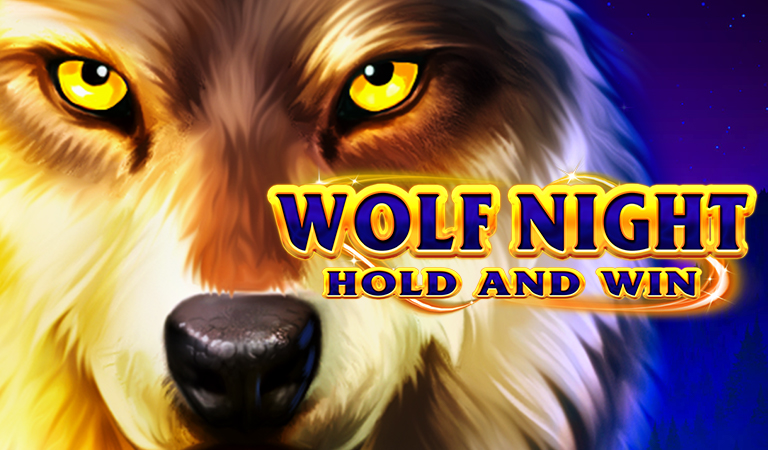 Wolf Night-Booongo