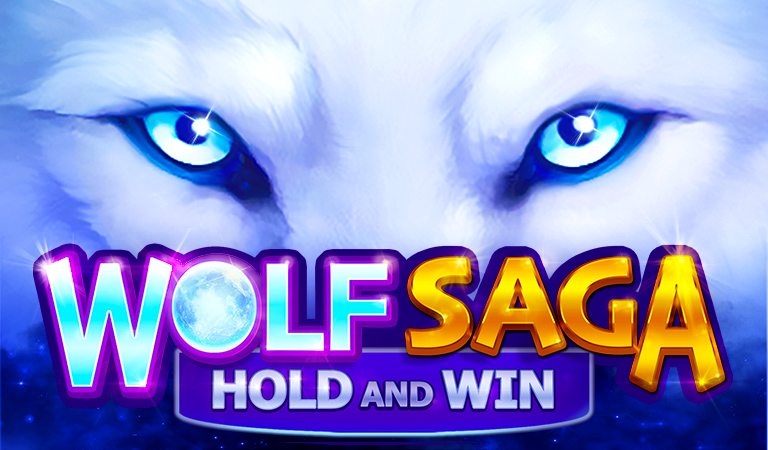 Wolf Saga-Booongo