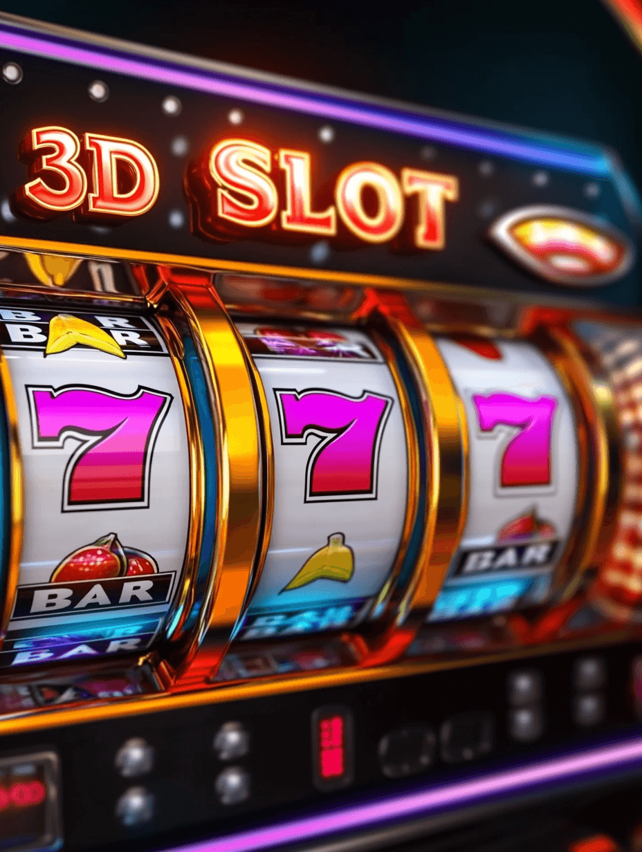 3D Slot-DreamTech