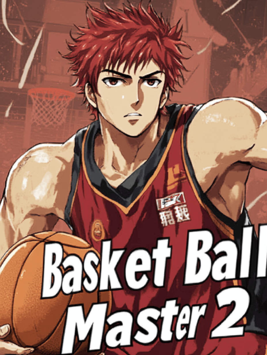 Basketball Master 2-DreamTech