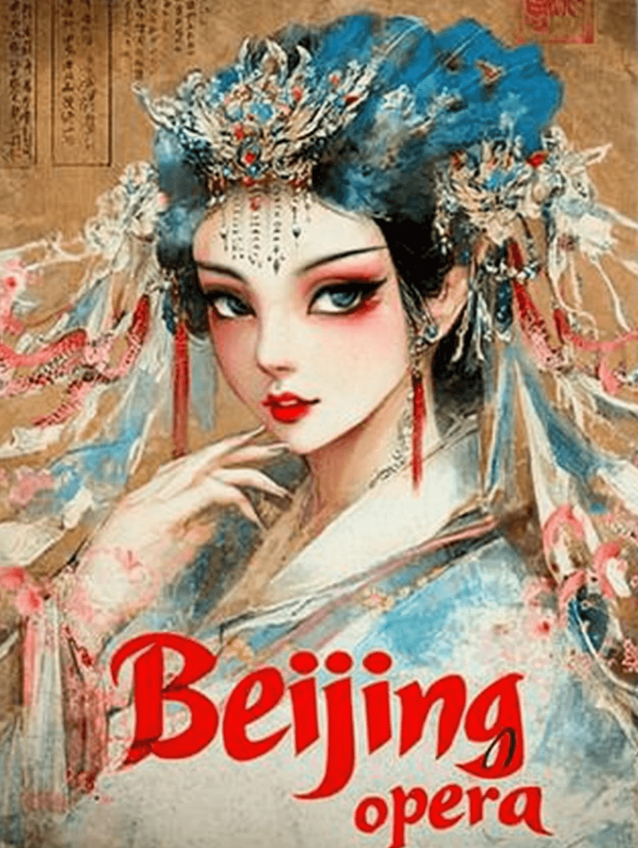 Beijing opera-DreamTech