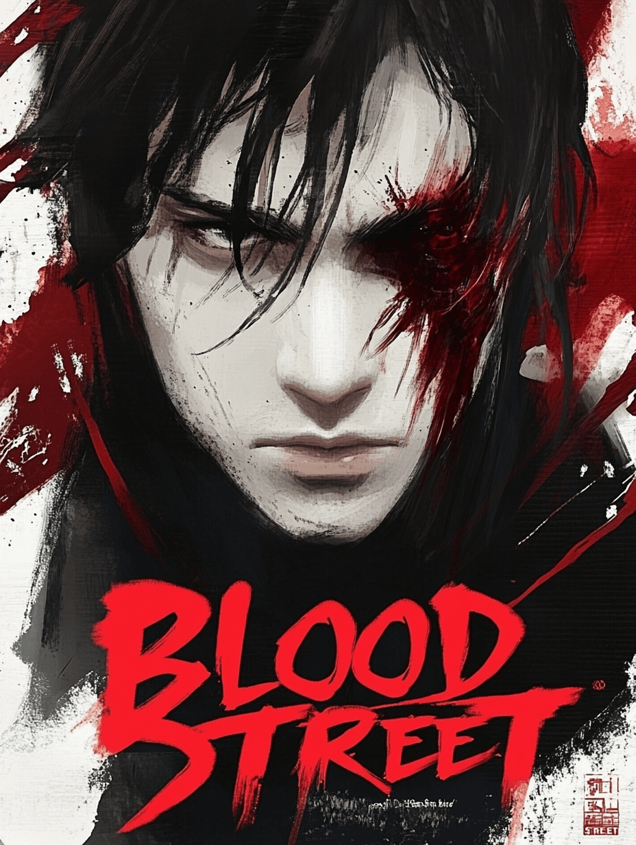 Blood Street-DreamTech