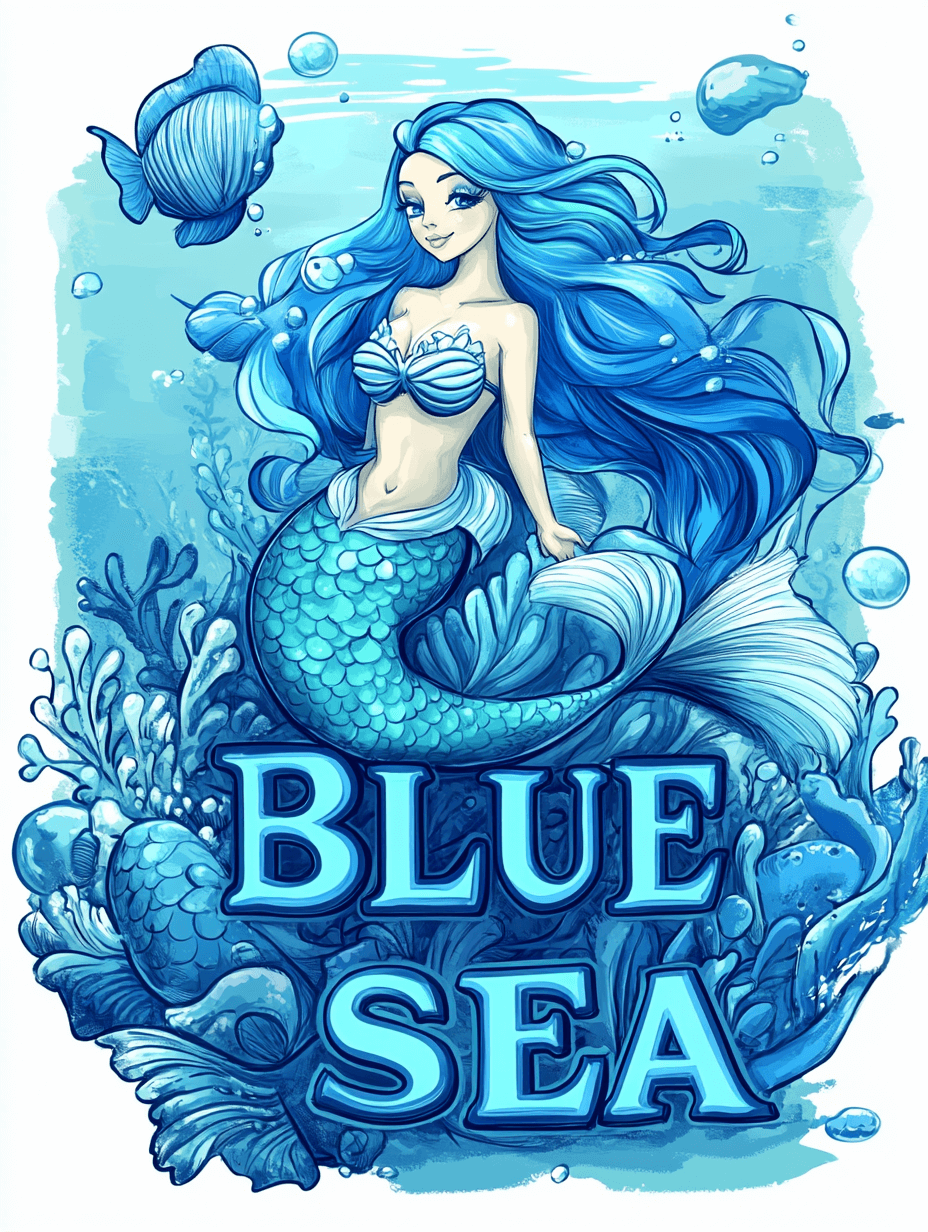 Blue Sea-DreamTech