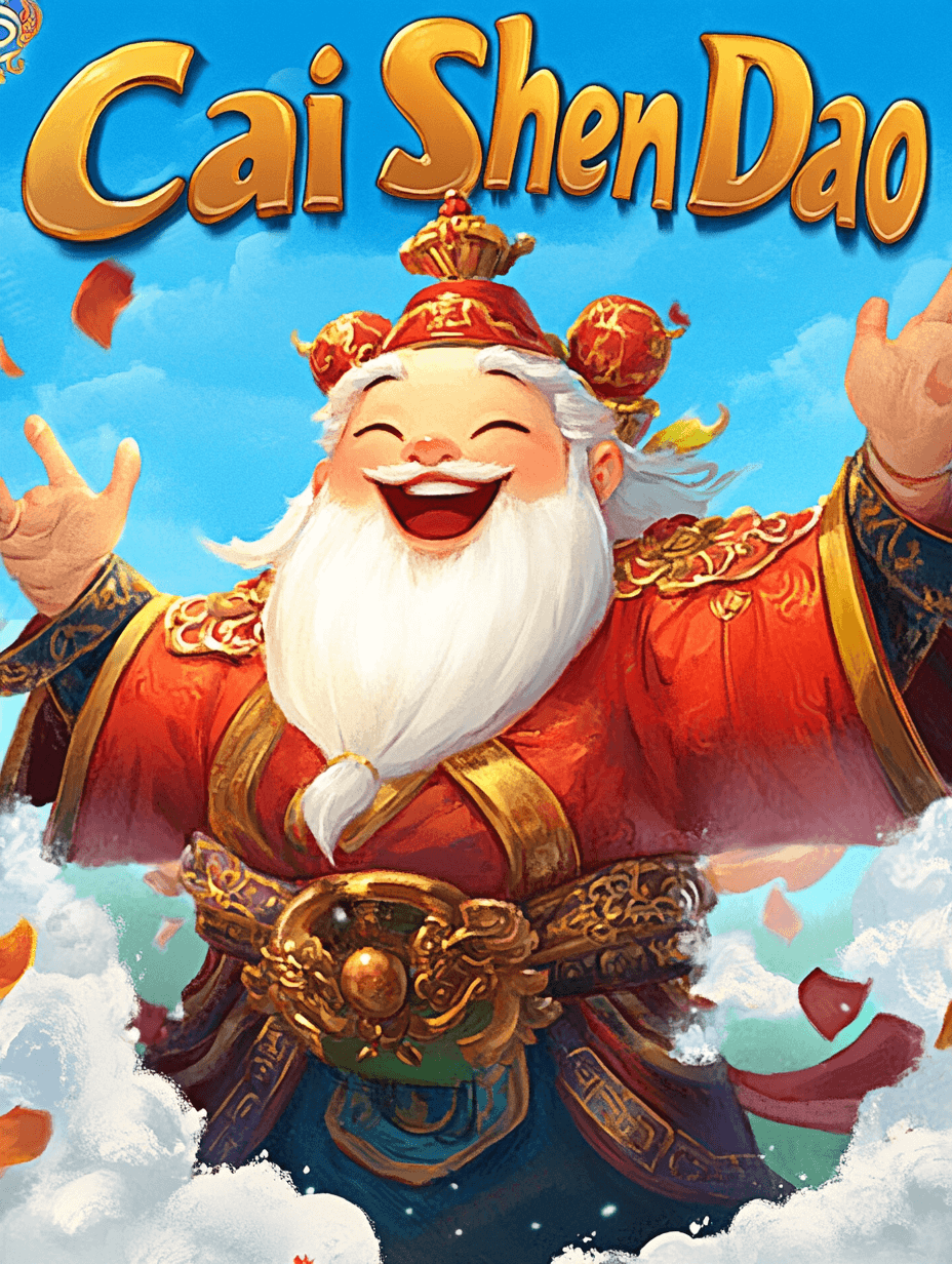 Cai Shen Dao-DreamTech
