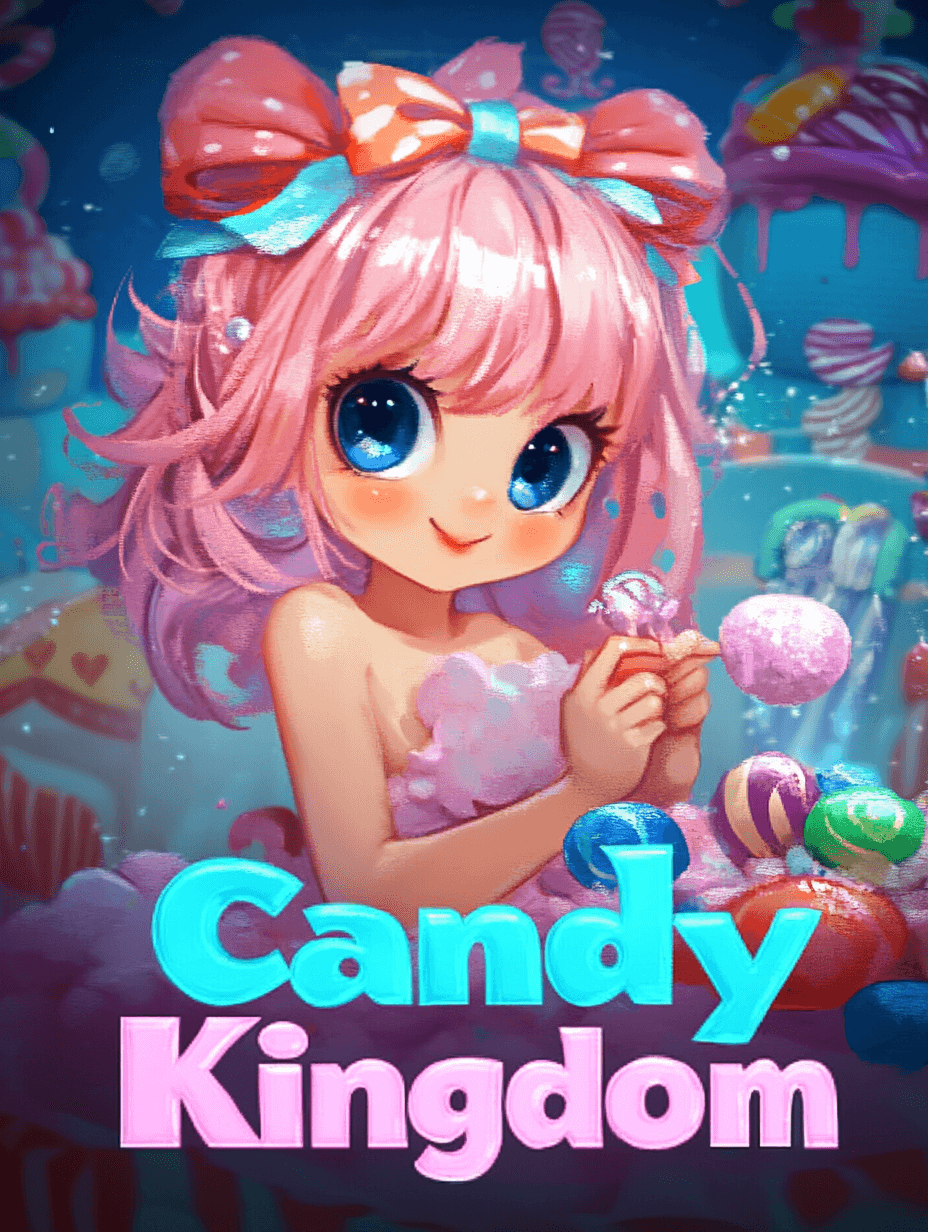 Candy Kingdom-DreamTech