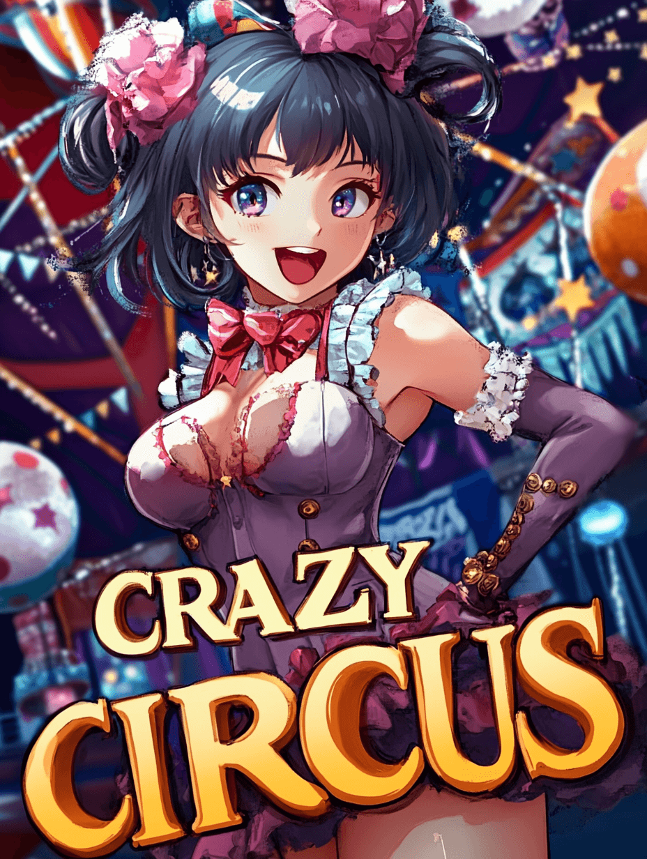 Crazy Circus-DreamTech
