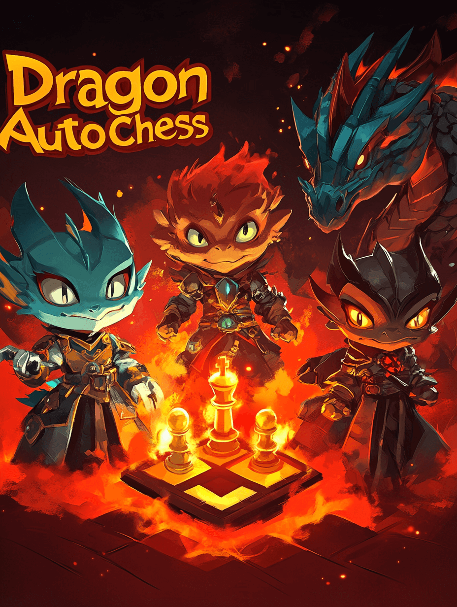 Dragon Auto Chess-DreamTech