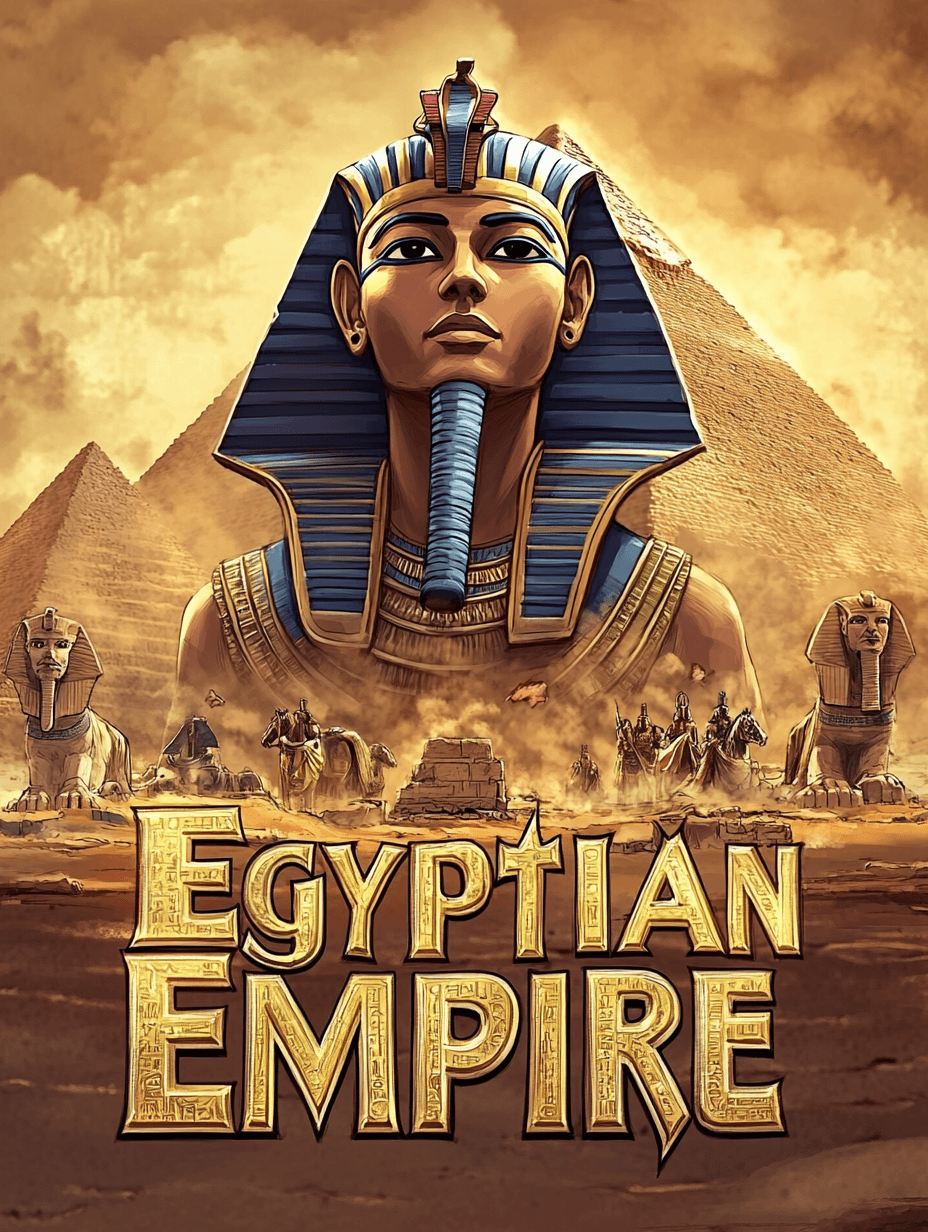 Egyptian Empire-DreamTech