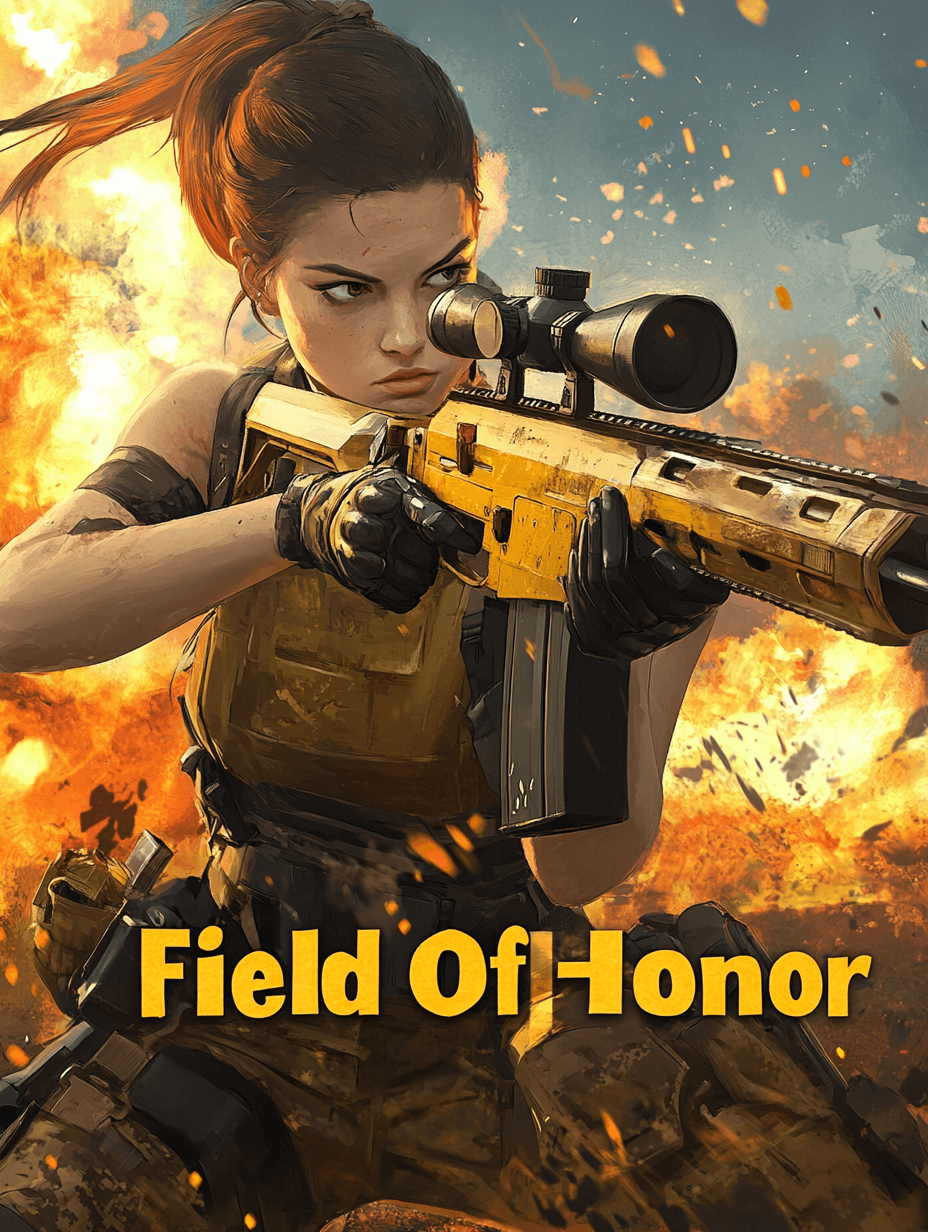 Field Of Honor-DreamTech