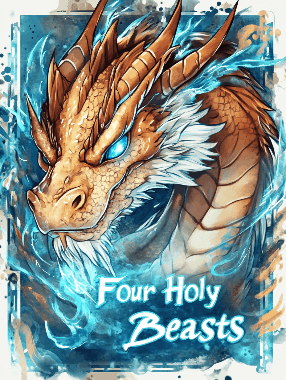 Four Holy Beasts-DreamTech