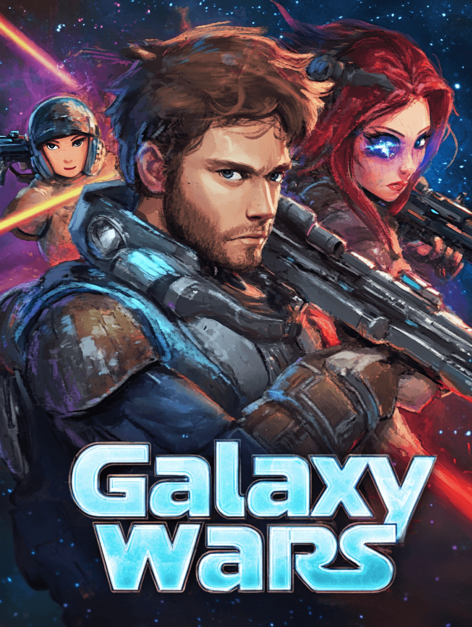 Galaxy Wars-DreamTech