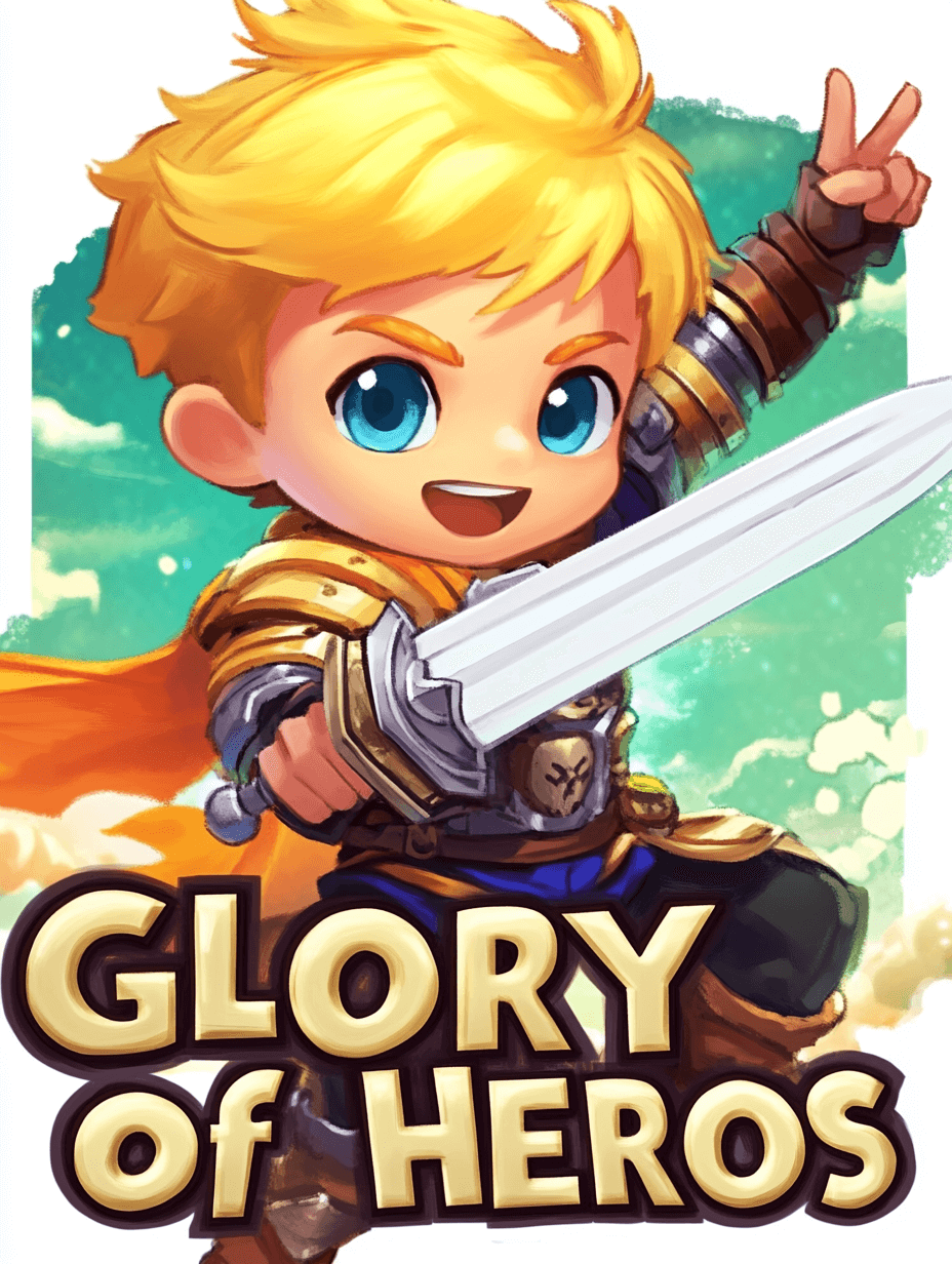 Glory of Heroes-DreamTech