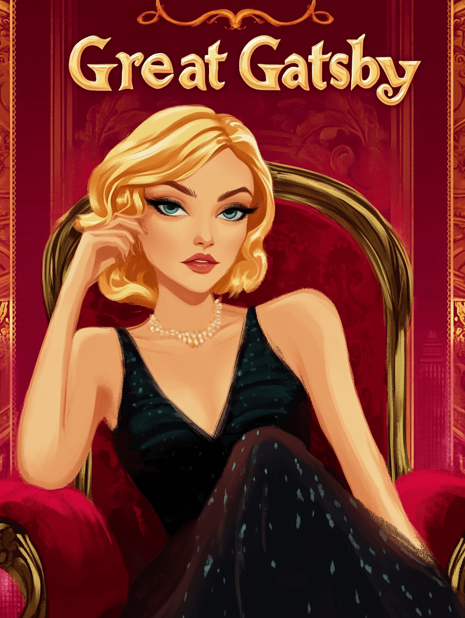 Great Gatsby-DreamTech