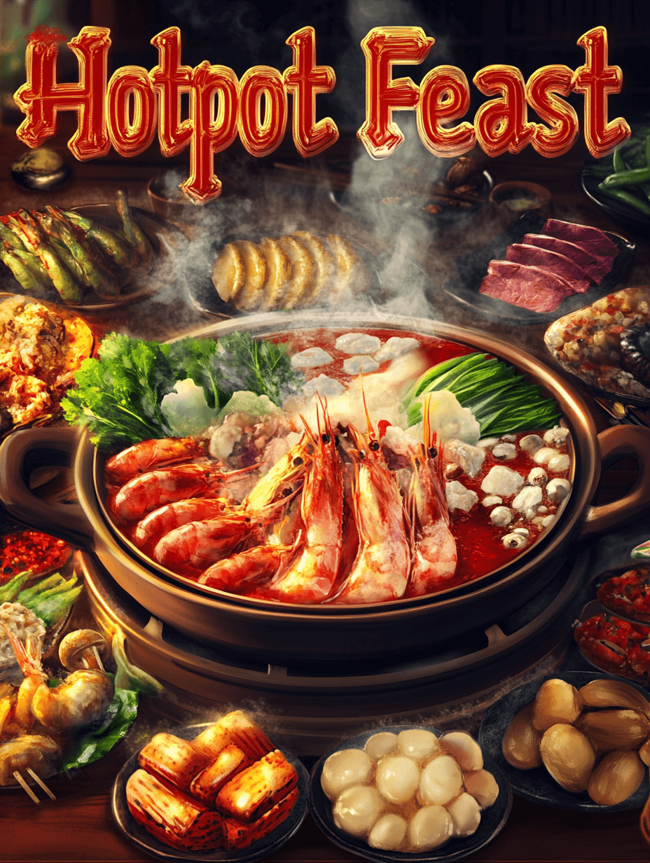 Hotpot Feast-DreamTech