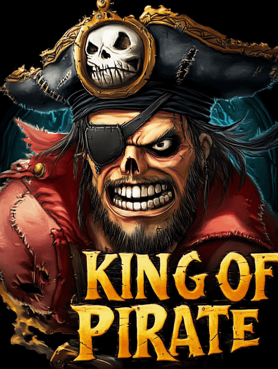 KING OF PIRATE-DreamTech
