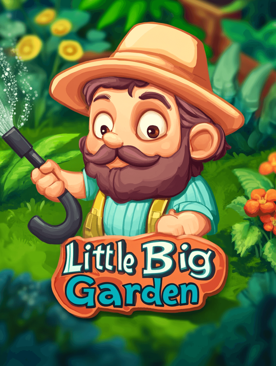 Little Big Garden-DreamTech