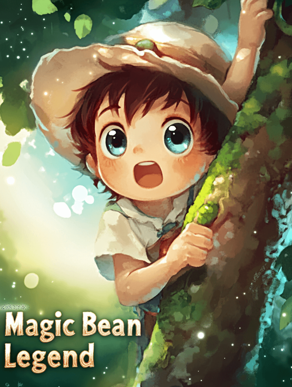 Magic Bean Legend-DreamTech