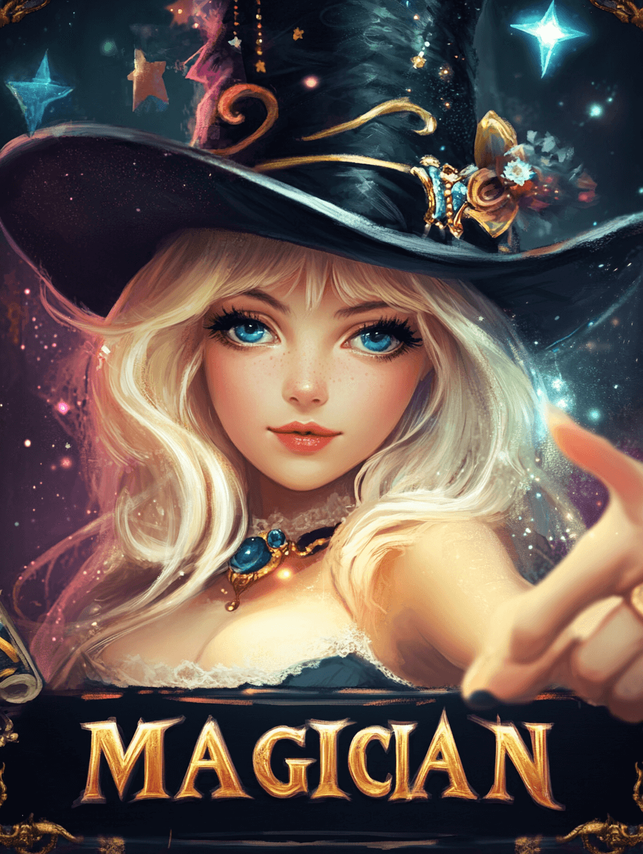 Magician-DreamTech