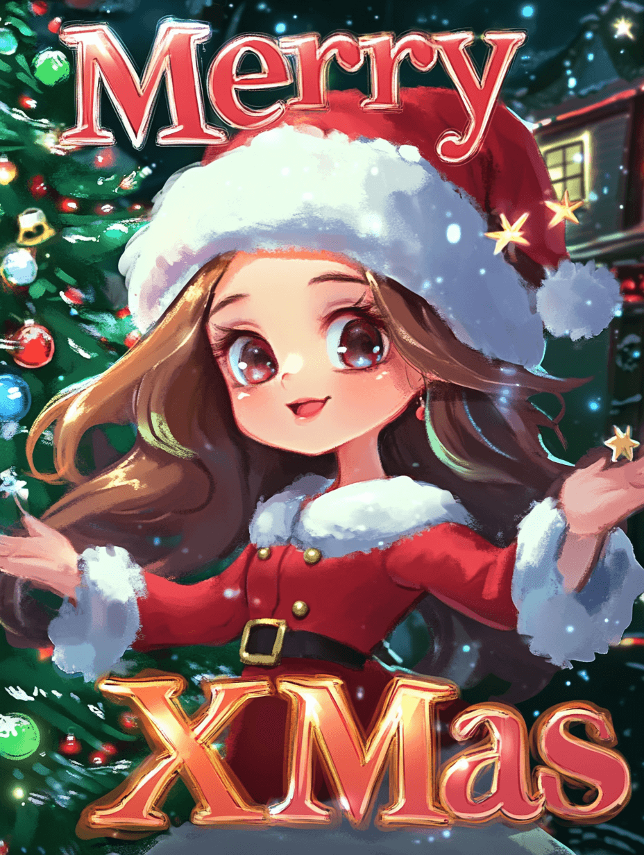 Merry Xmas-DreamTech