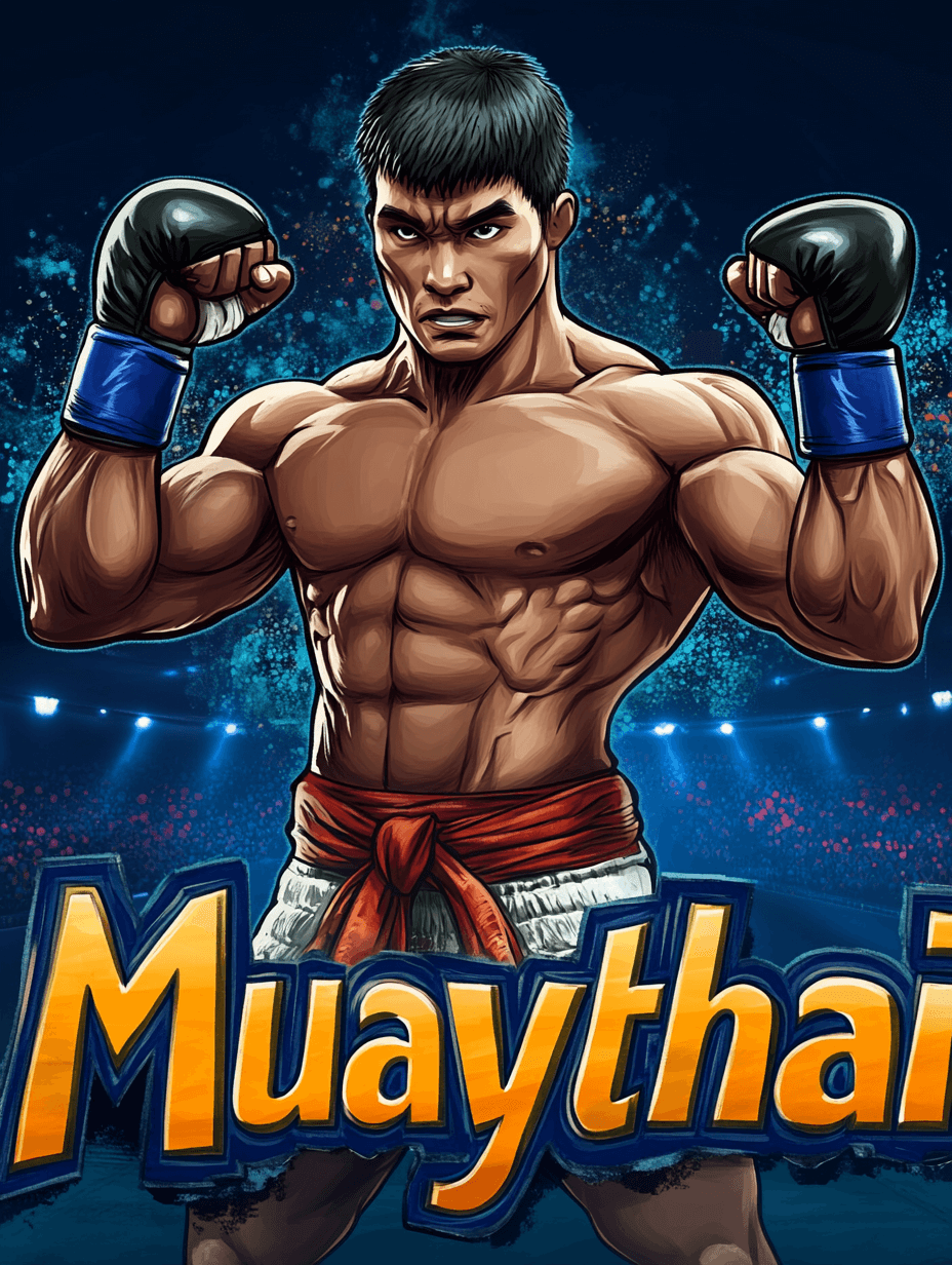 Muaythai-DreamTech