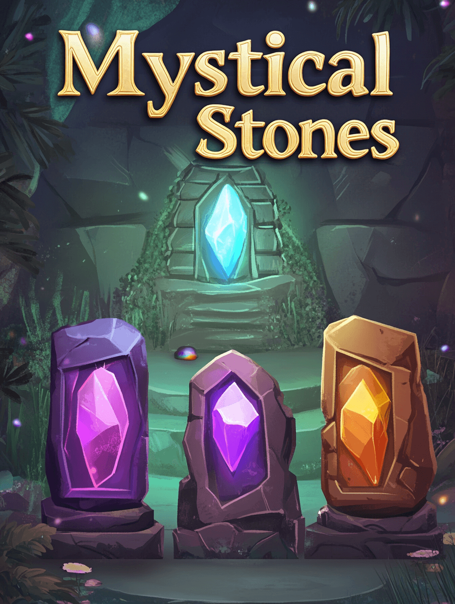 Mystical Stones-DreamTech
