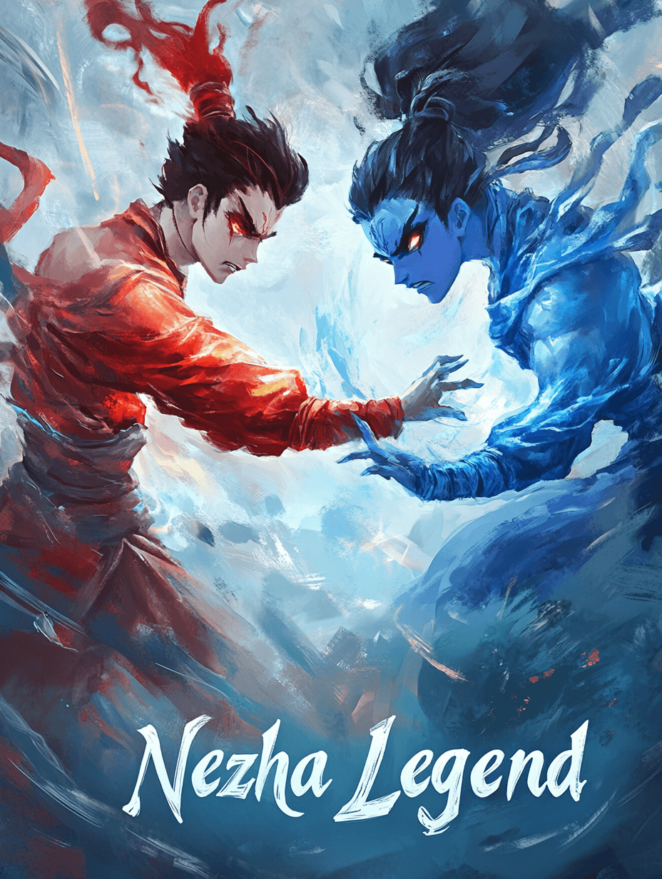 Nezha Legend-DreamTech