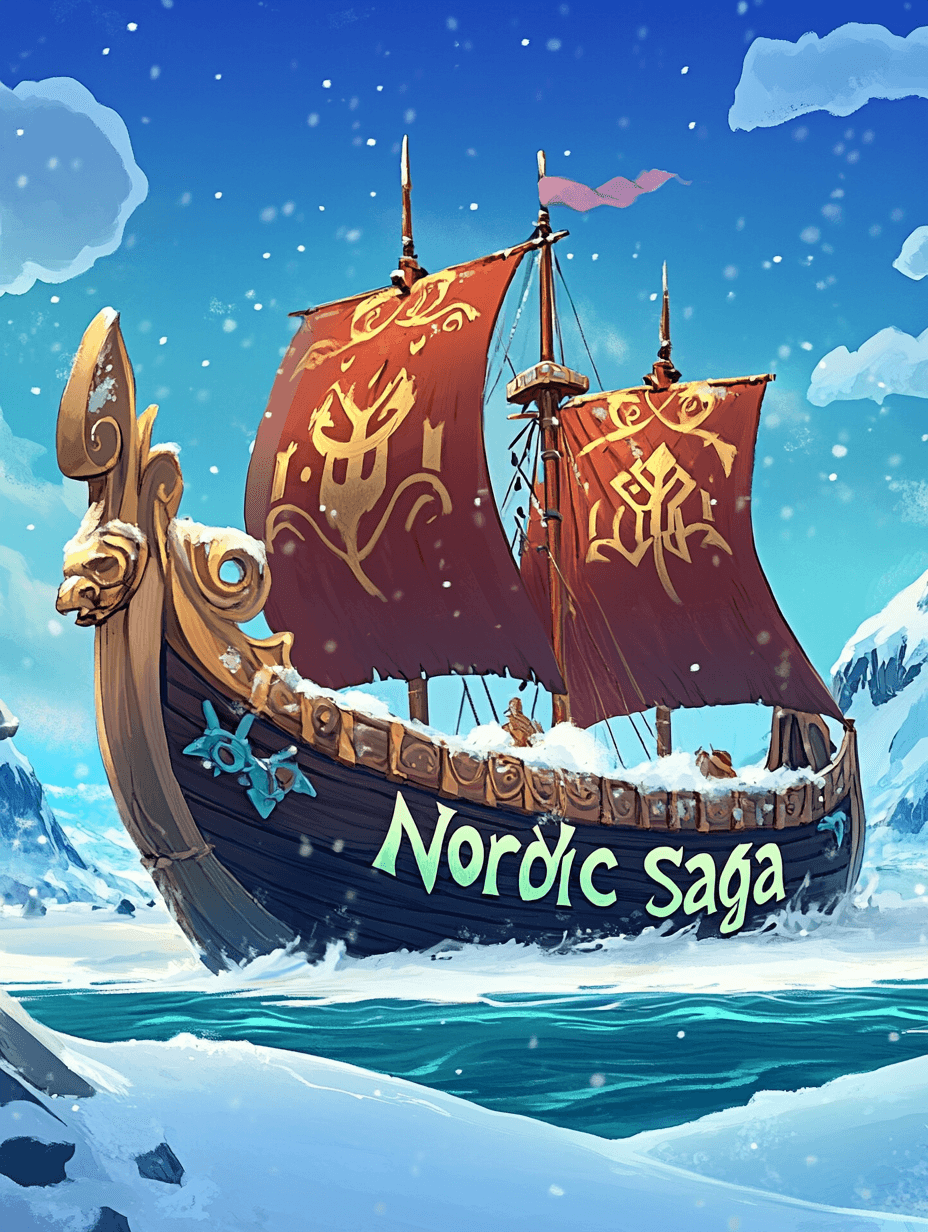 Nordic Saga-DreamTech
