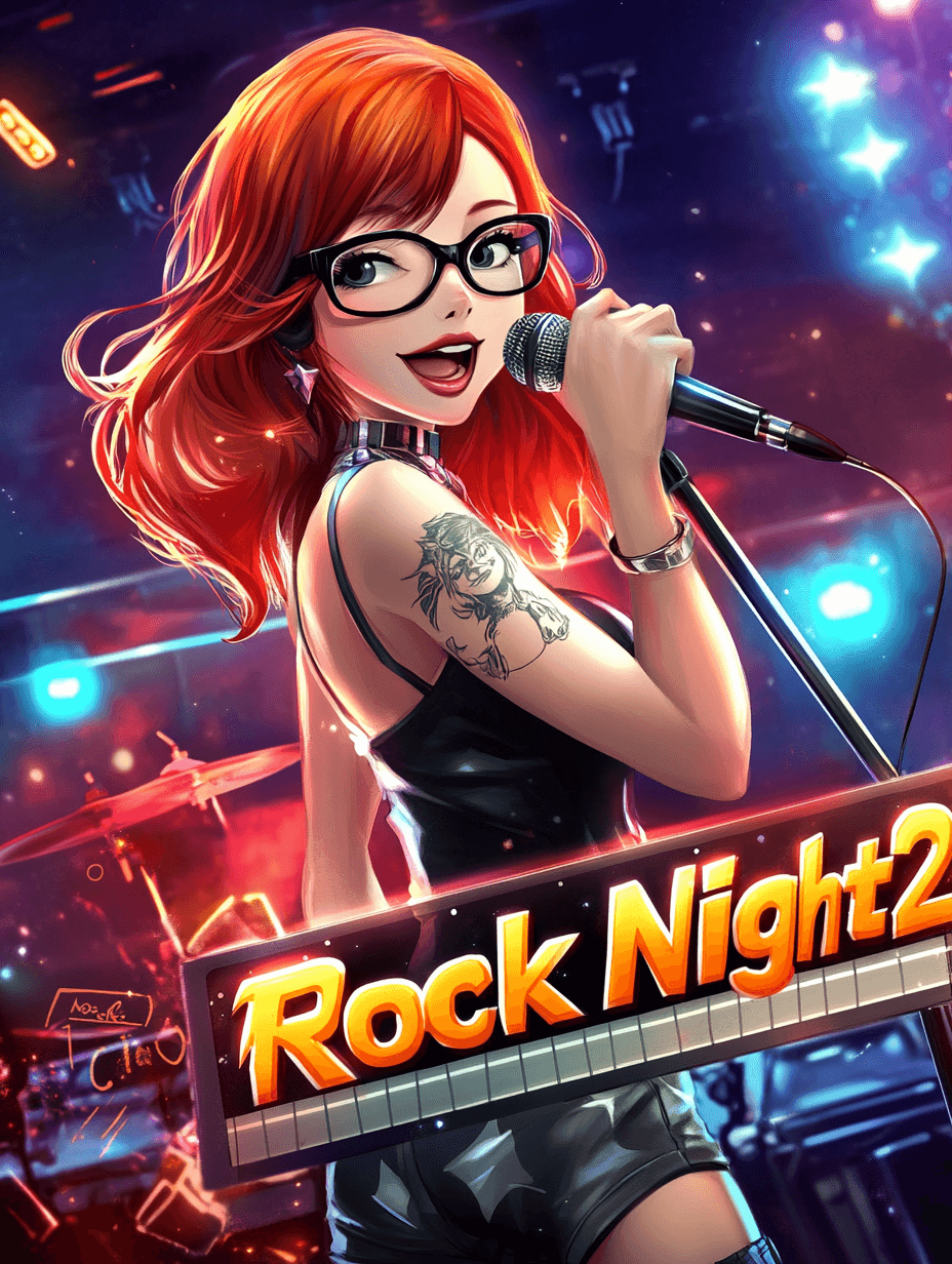 Rock Night2-DreamTech