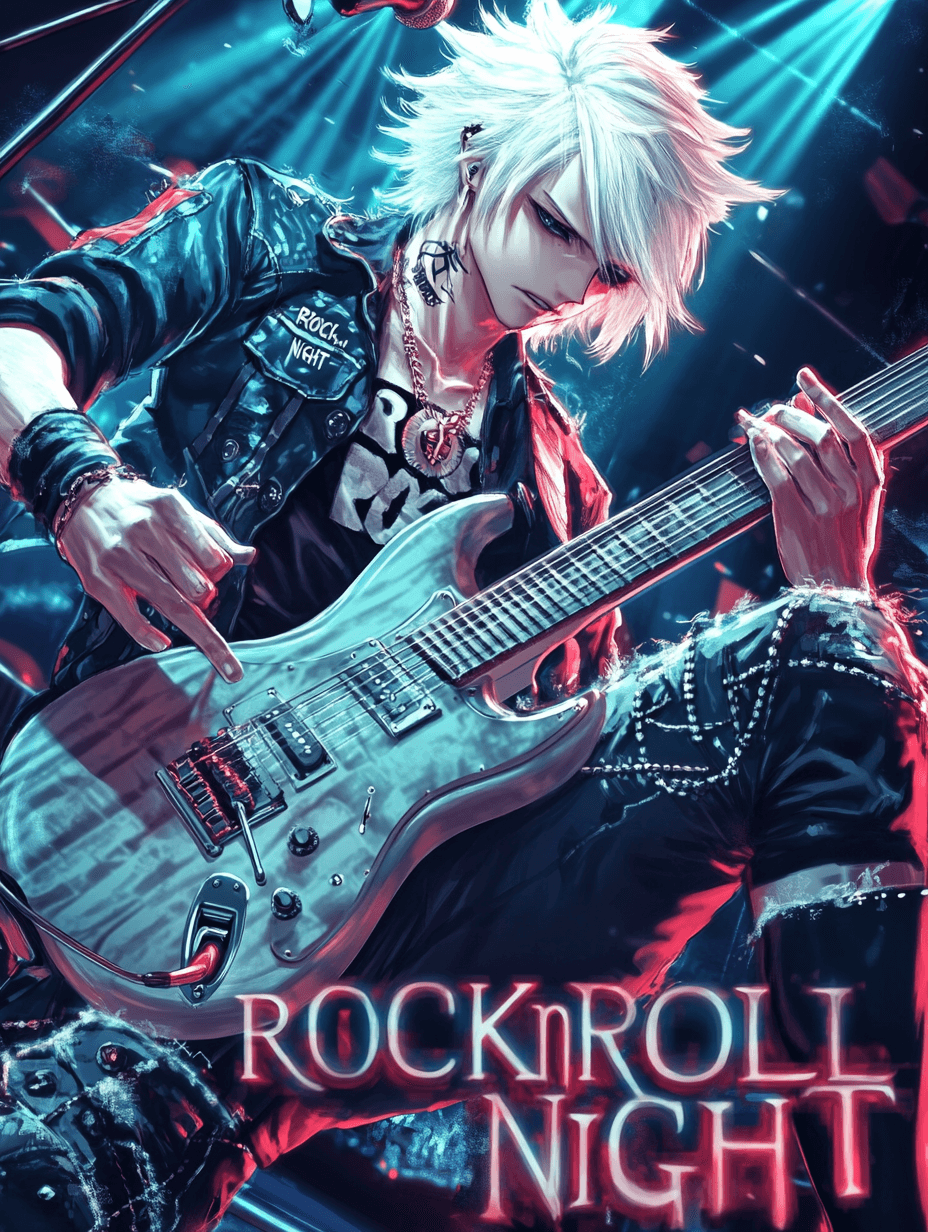 RocknRoll Night-DreamTech