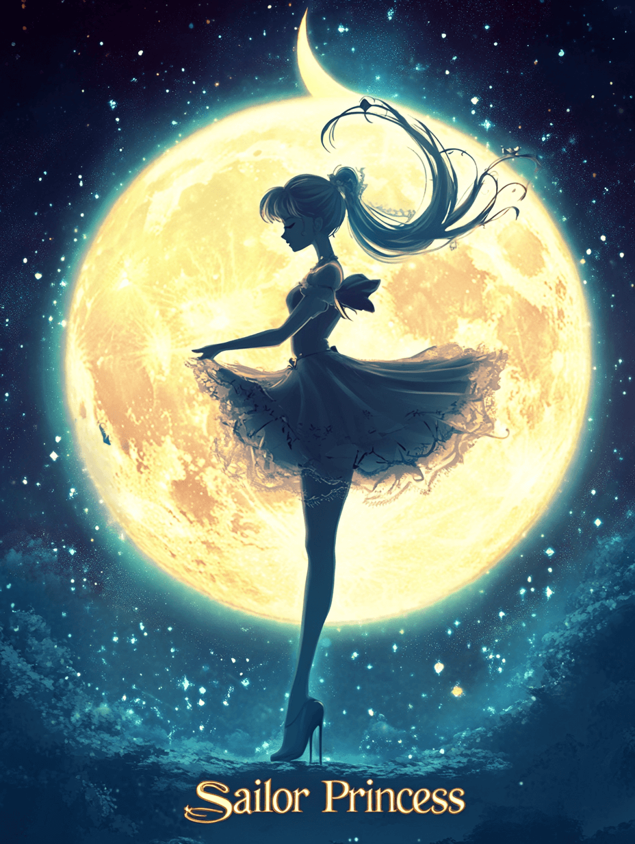 Sailor Princess-DreamTech