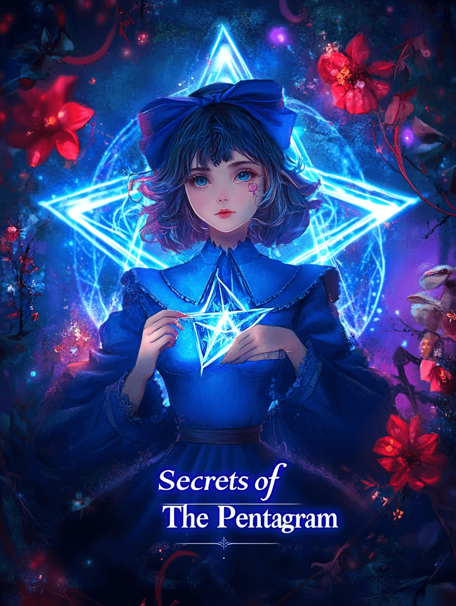 Secrets of The Pentagram-DreamTech
