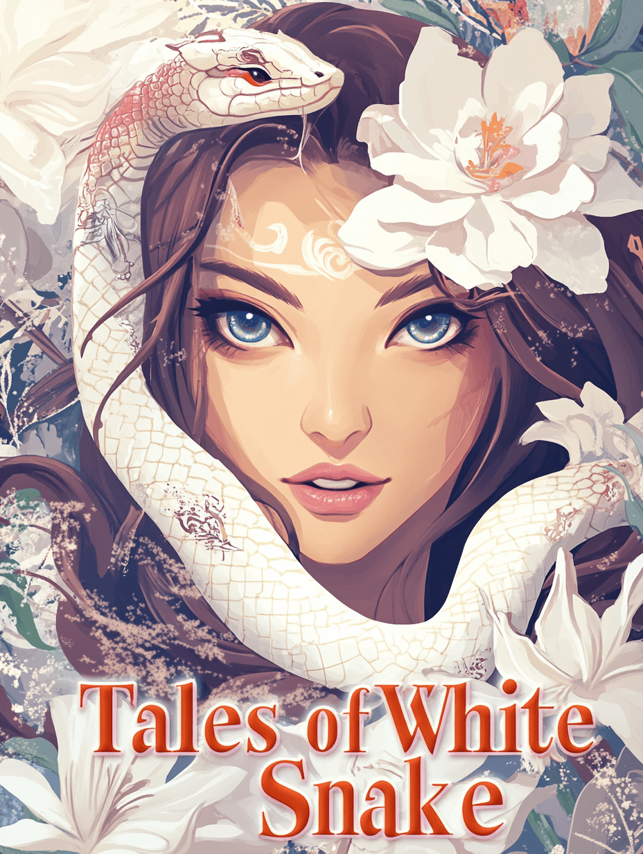 Tales of White Snake-DreamTech