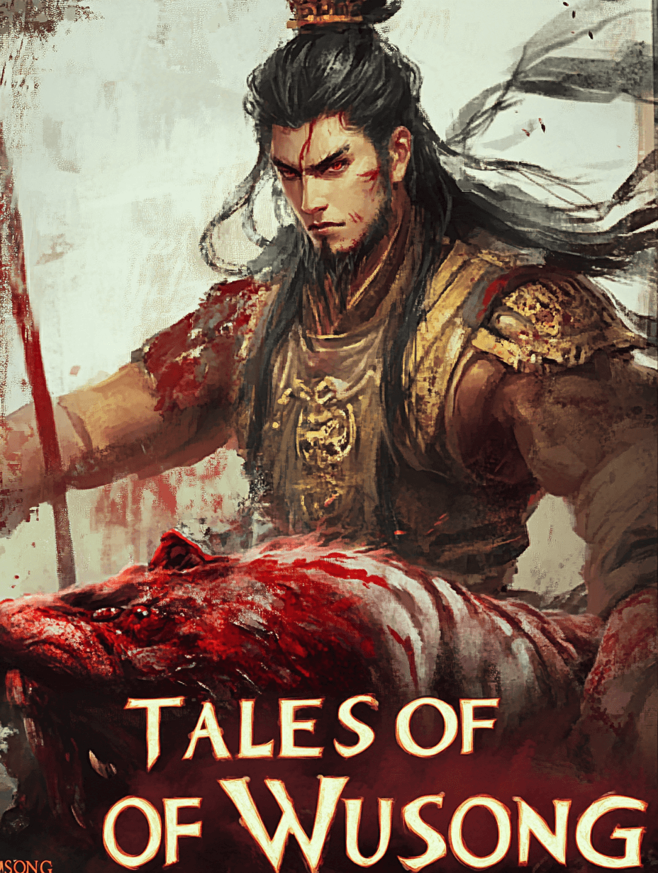 Tales Of Wusong-DreamTech