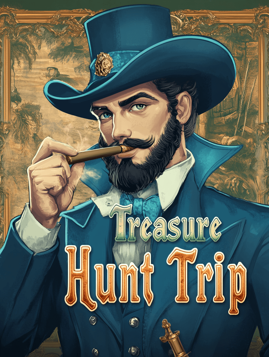 Treasure Hunt Trip-DreamTech