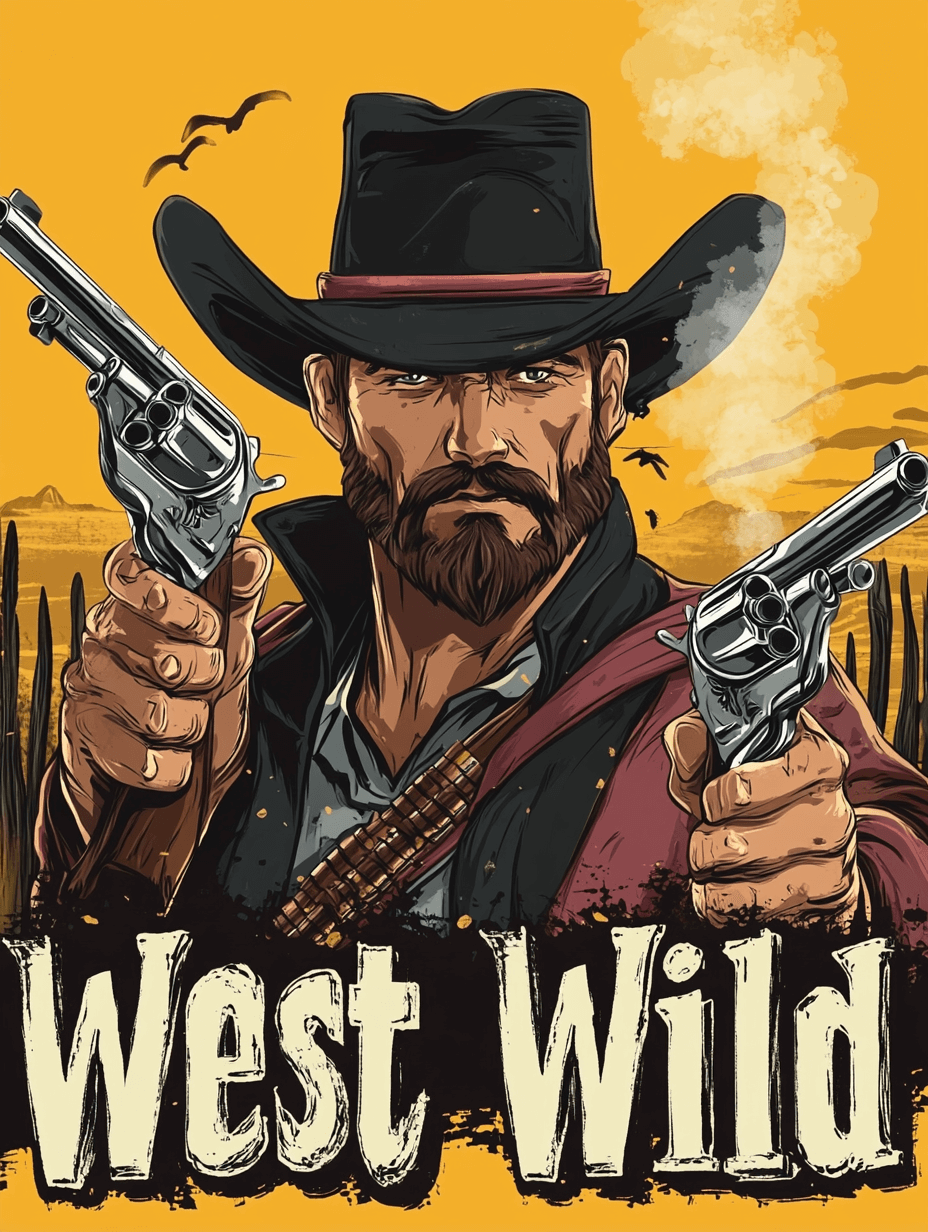 West Wild-DreamTech