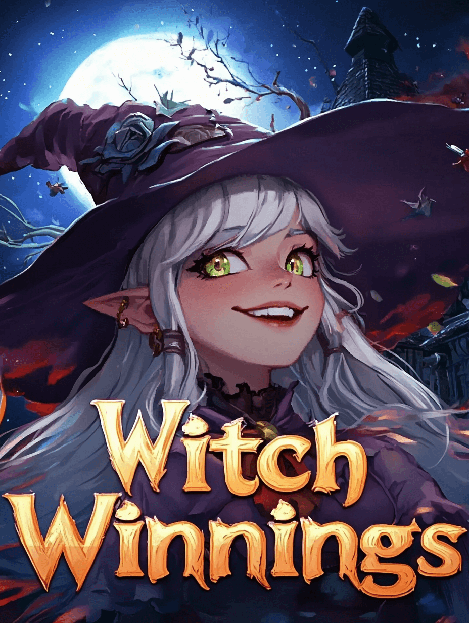 Witch Winnings-DreamTech