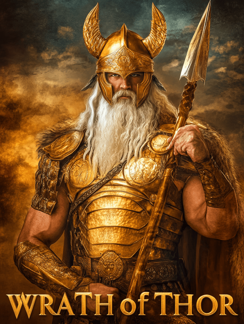 Wrath of Thor-DreamTech