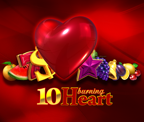 10 Burning Heart-EGT DIGITAL
