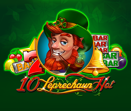 10 Leprechaun Hot-EGT DIGITAL