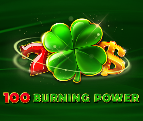 100 Burning Power-EGT DIGITAL