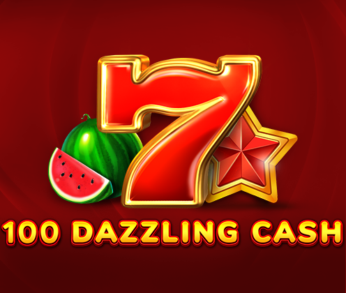 100 Dazzling Cash-EGT DIGITAL