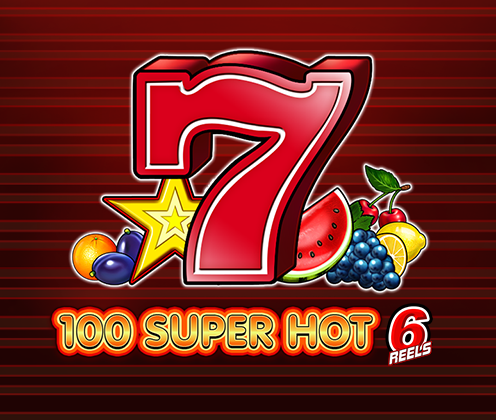 100 Super Hot 6 reels-EGT DIGITAL